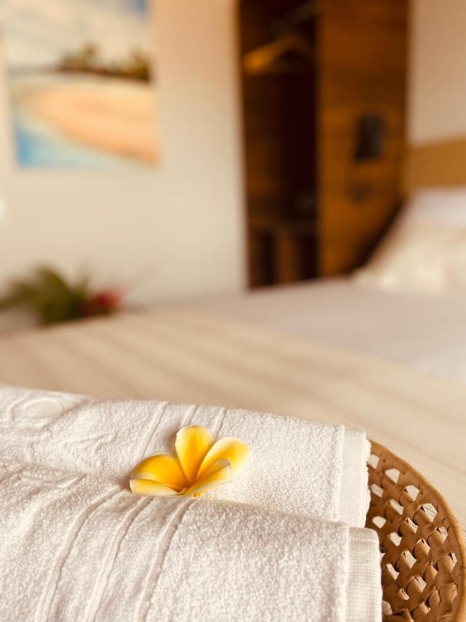 Beach Eco Stays Hotel Boutique Lagoinha Paraipaba Exterior photo