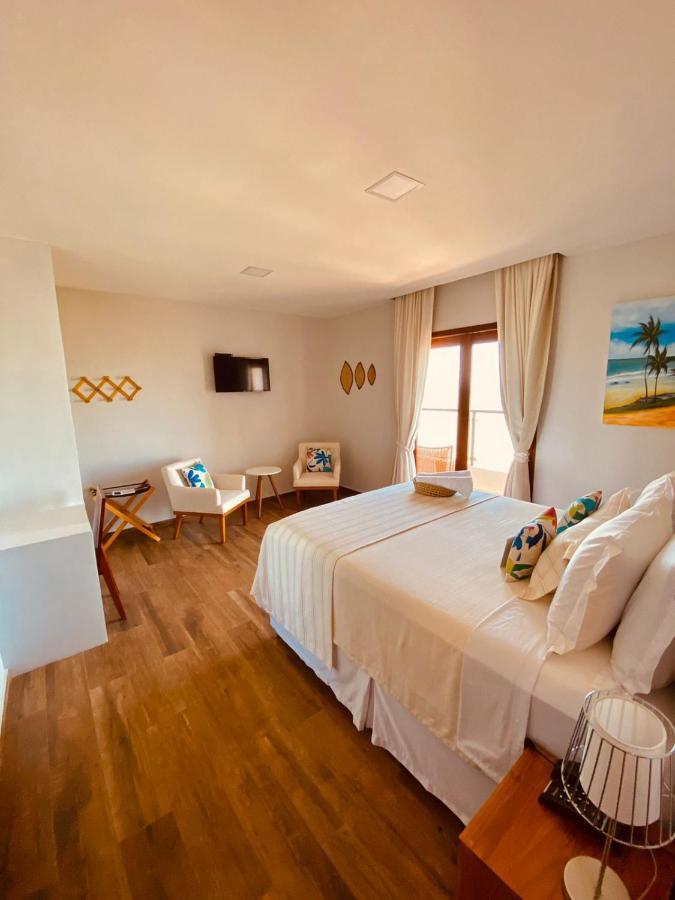 Beach Eco Stays Hotel Boutique Lagoinha Paraipaba Exterior photo
