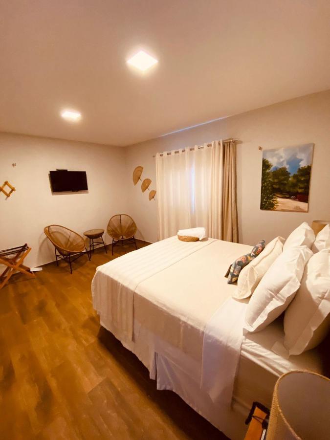 Beach Eco Stays Hotel Boutique Lagoinha Paraipaba Exterior photo