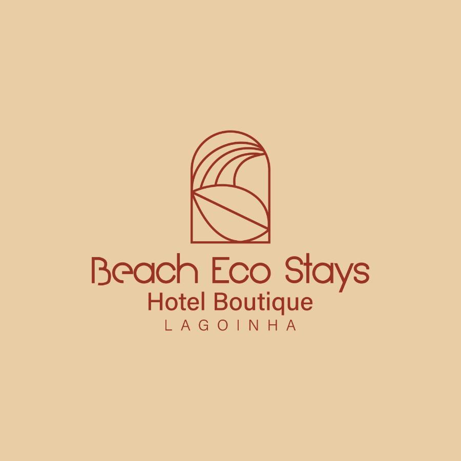 Beach Eco Stays Hotel Boutique Lagoinha Paraipaba Exterior photo